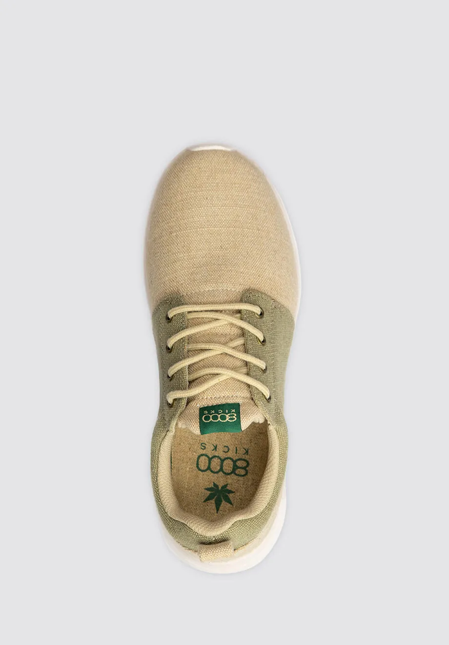 Explorer V2 for Women | Beige & Green