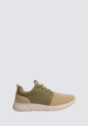 Explorer V2 for Women | Beige & Green