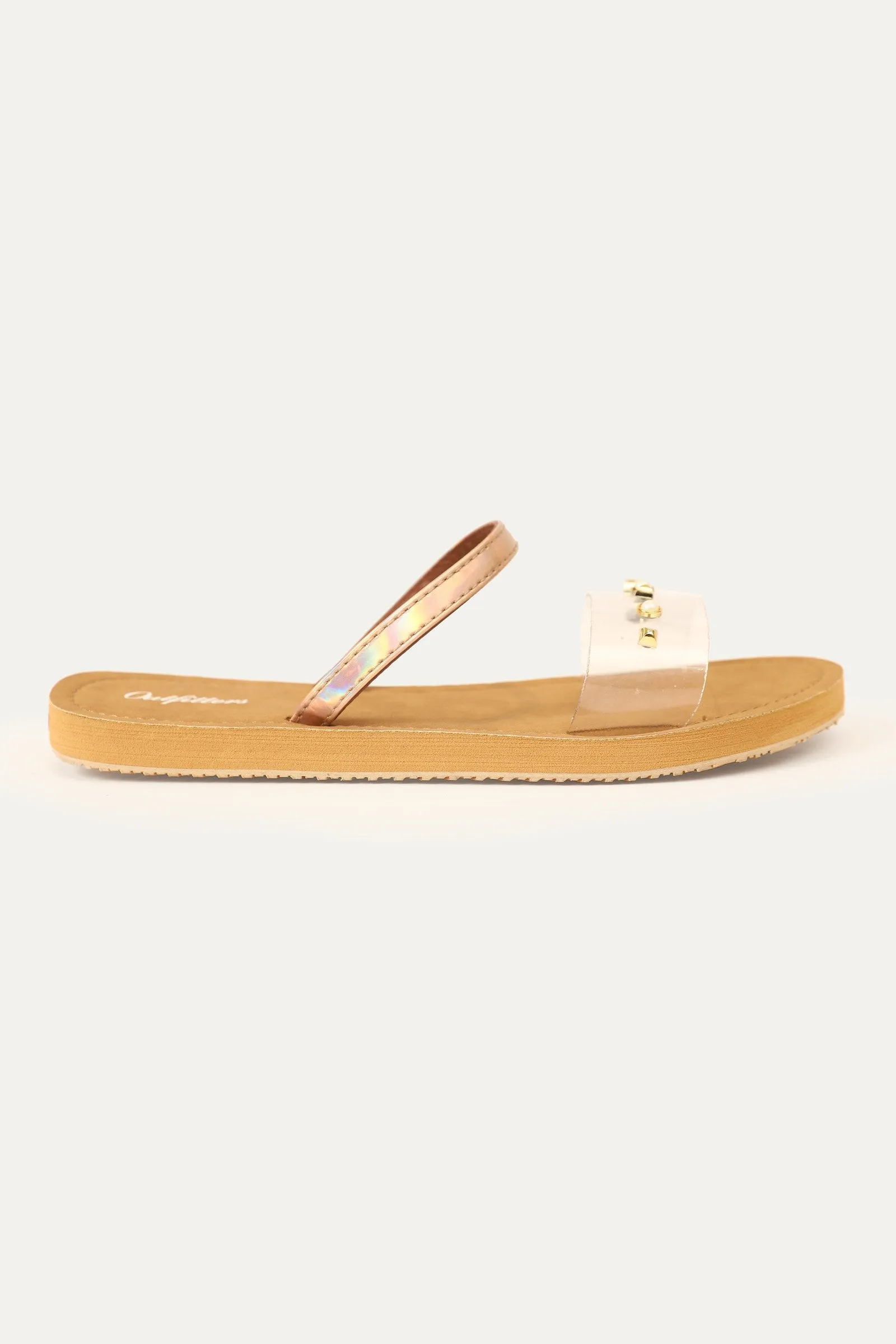 Fancy Straps Sandals