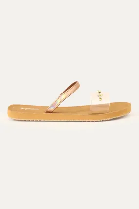 Fancy Straps Sandals