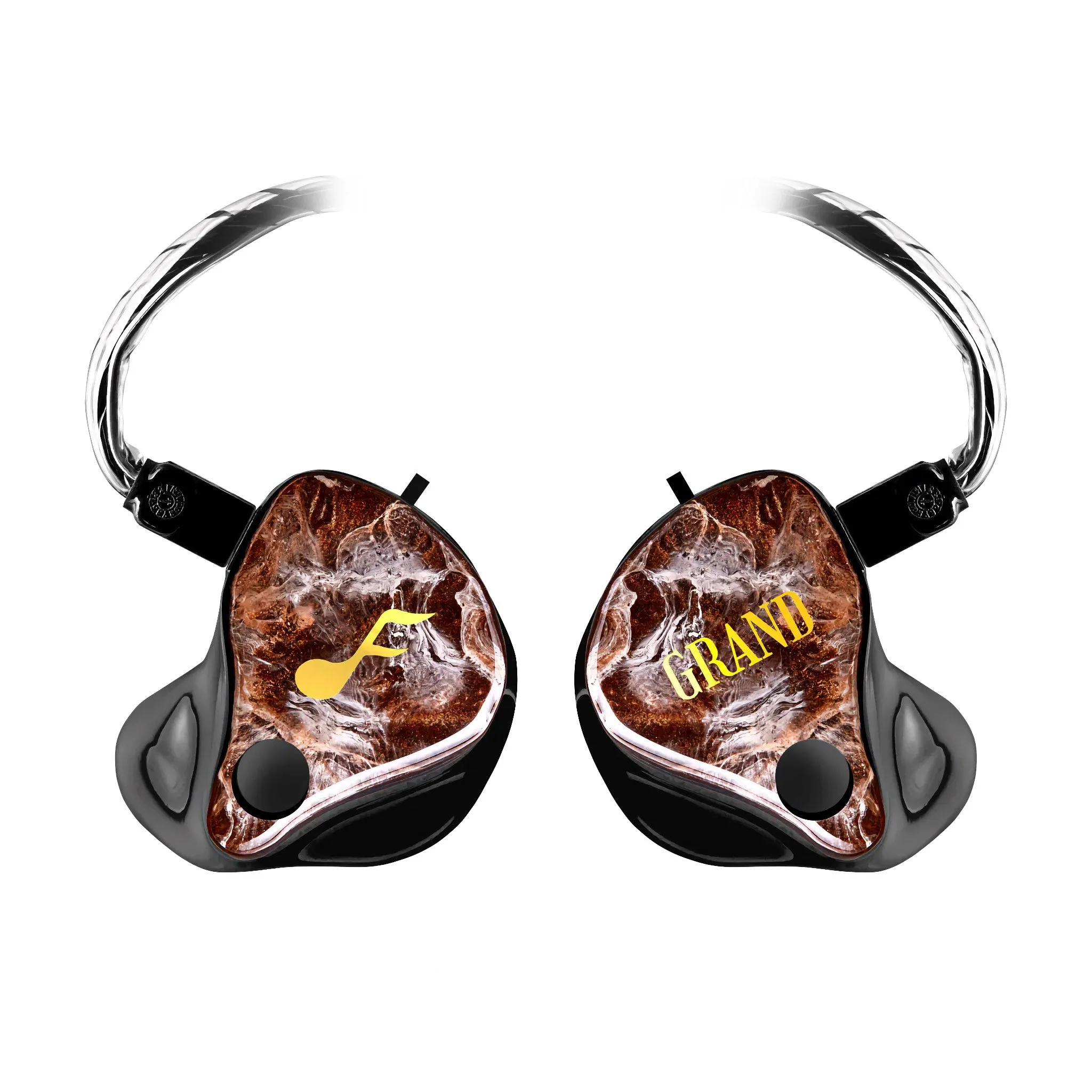 FATfrequency Grand Maestro | Universal Tribrid IEMs