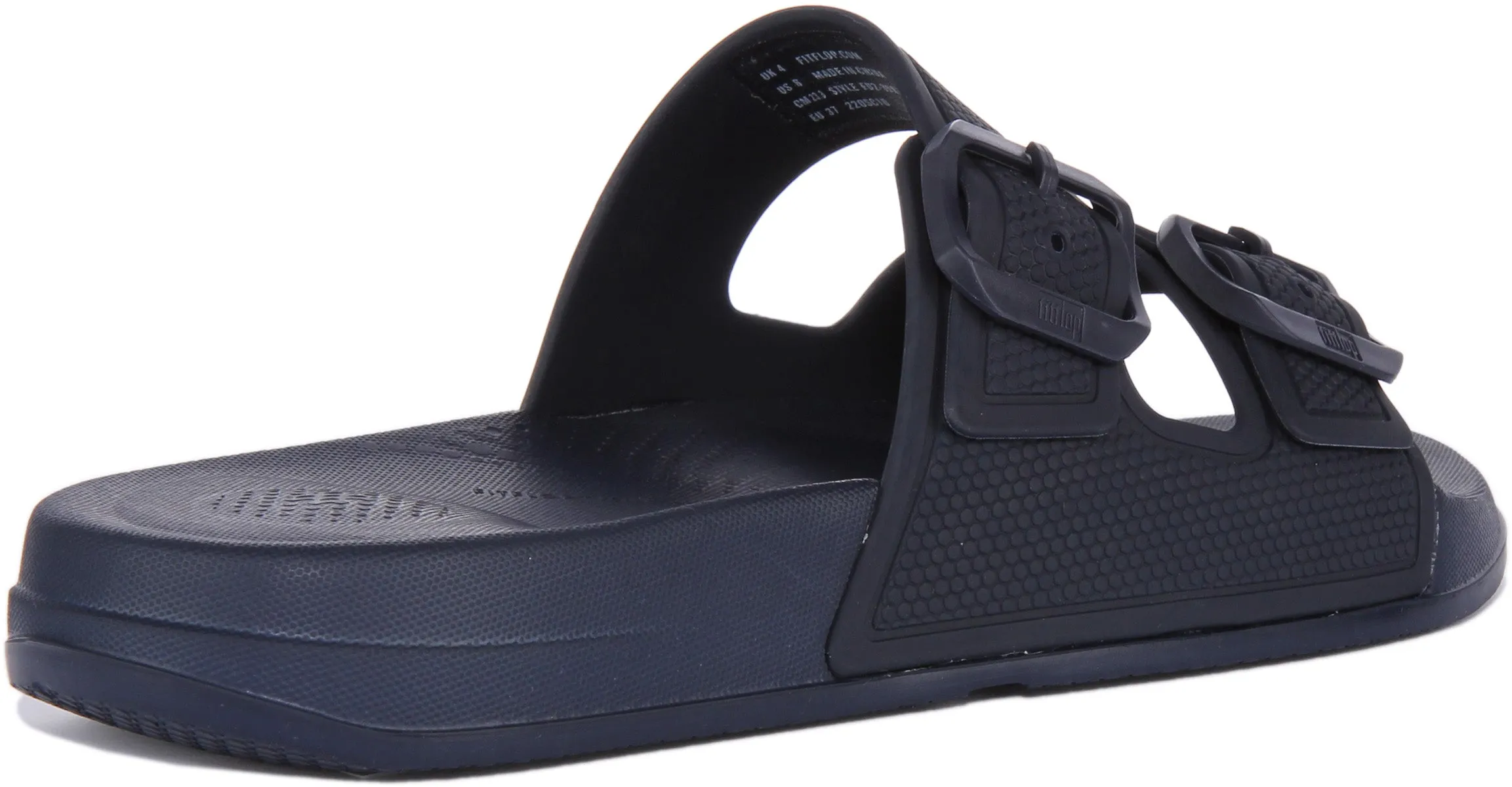 Fitflop Iqushion In Midnight For Women