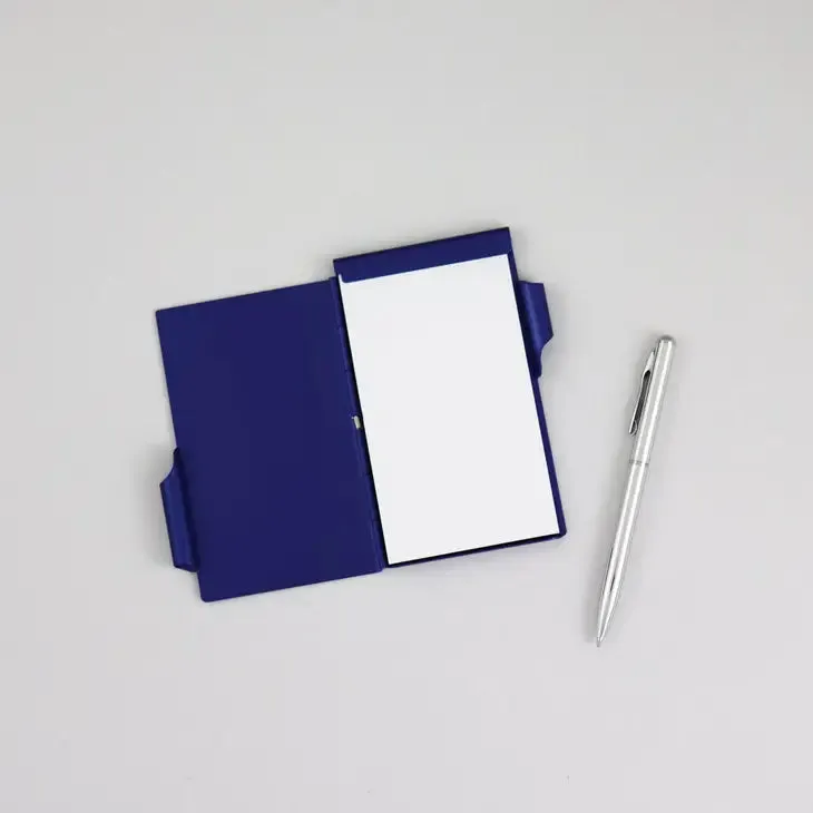 Flip Note Mini Notepad & Pen