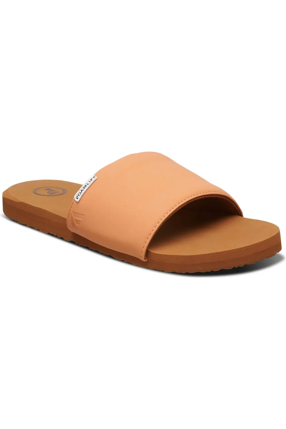 Foamlife Seales Slide Brown