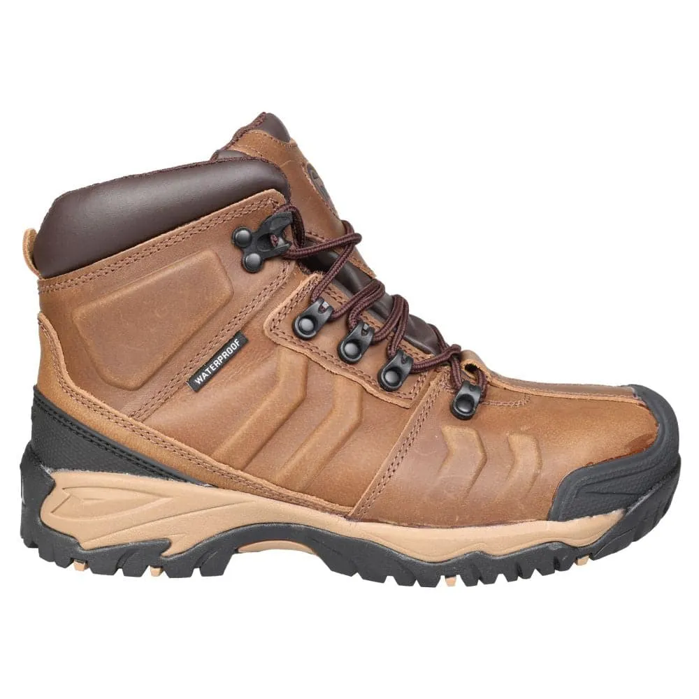 Fort FF112 Deben Waterproof Safety Work Boots