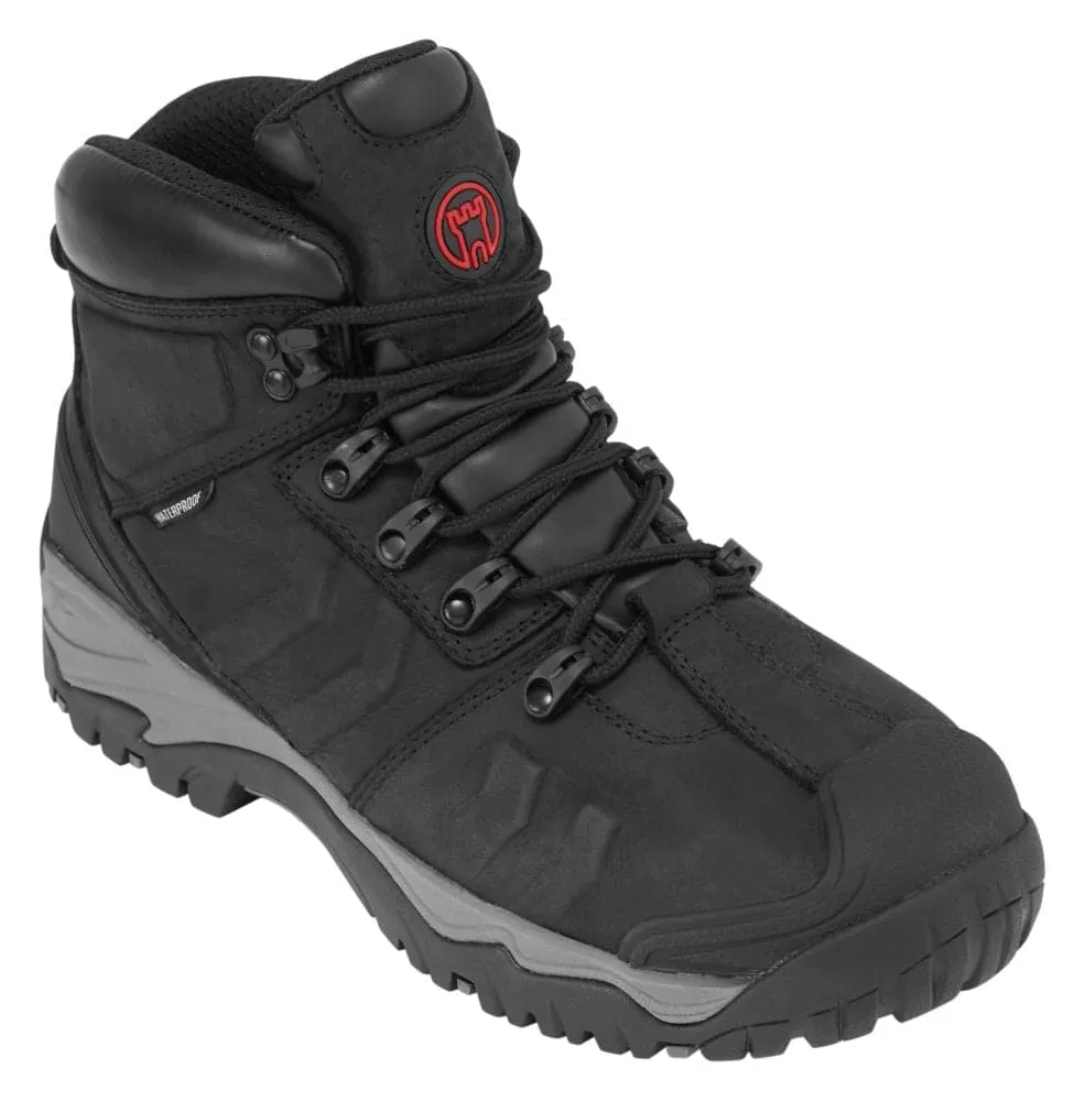 Fort FF112 Deben Waterproof Safety Work Boots