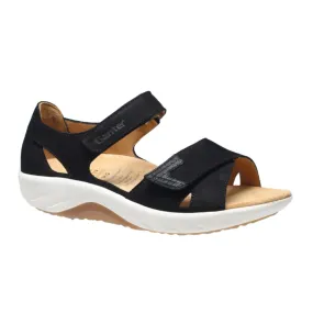 Ganter Genda 6 Backstrap Sandal (Women) - Black