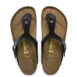 Gizeh Licorice Birkenstock