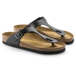 Gizeh Licorice Birkenstock