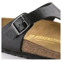 Gizeh Licorice Birkenstock