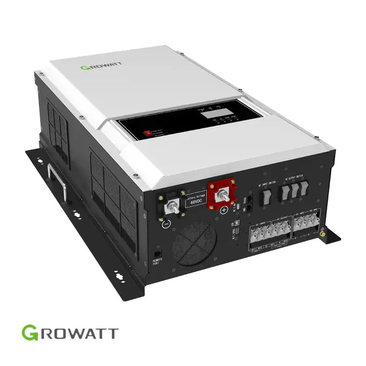 Growatt 12KW Split phase 120/240Vac Off-Grid Solar Inverter