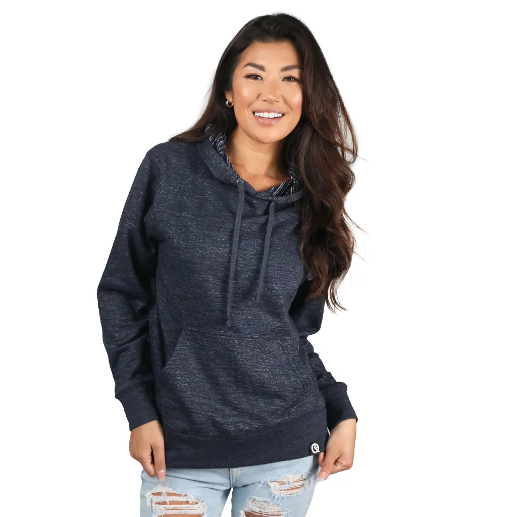 Hermosa Pullover Hoodie (Azul Marino Classico)