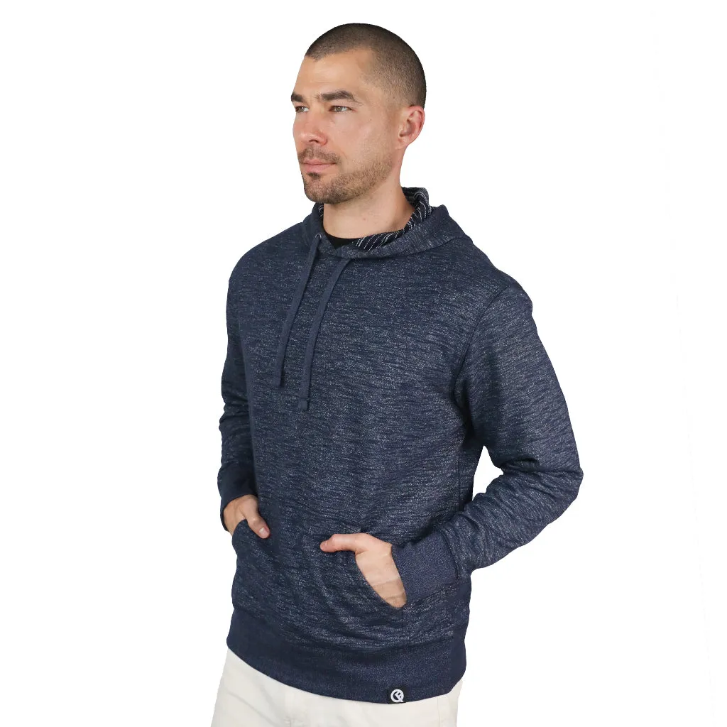 Hermosa Pullover Hoodie (Azul Marino Classico)