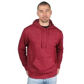 Hermosa Pullover Hoodie (Rojo Cardenal)