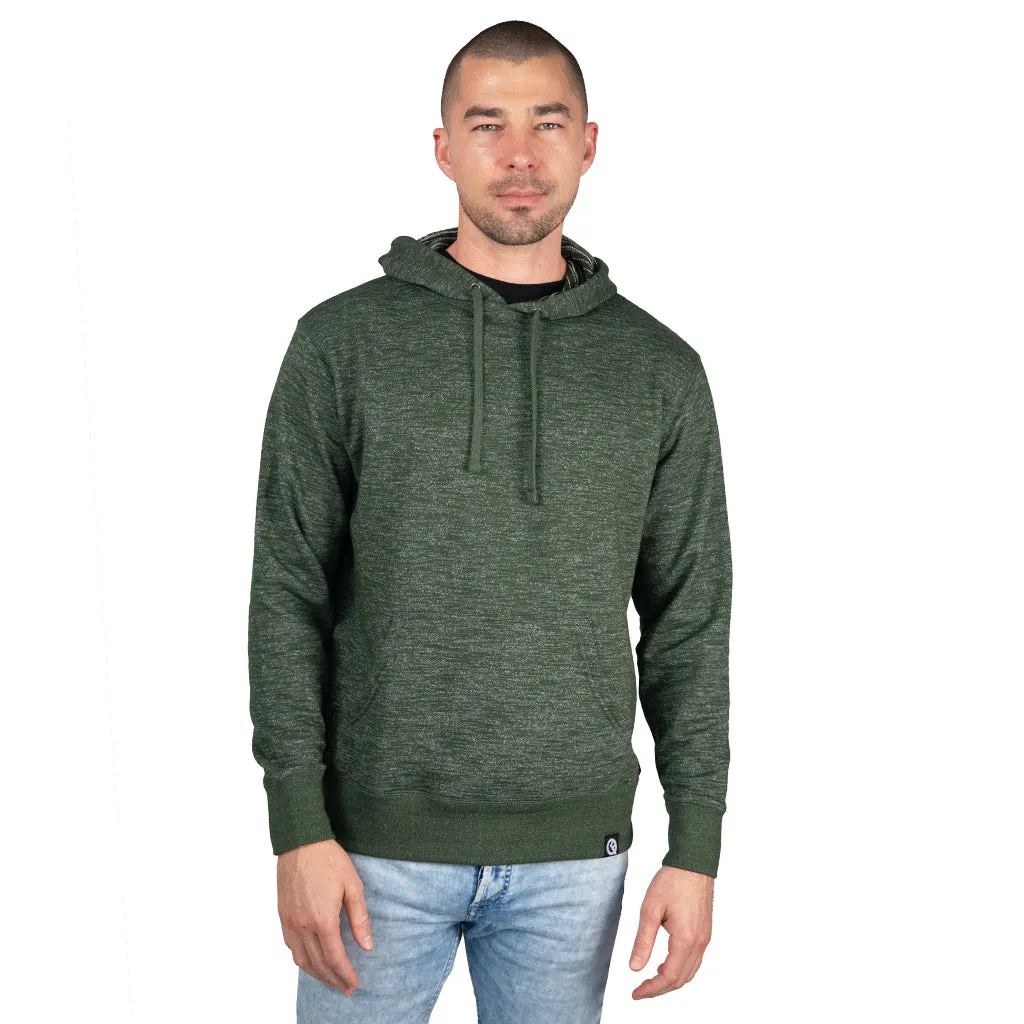 Hermosa Pullover Hoodie (Verde Bosque)