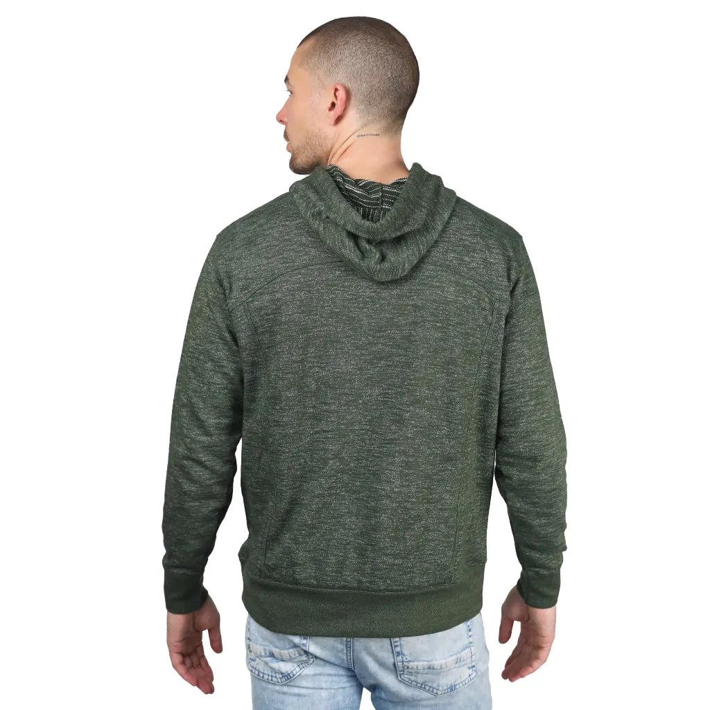 Hermosa Pullover Hoodie (Verde Bosque)