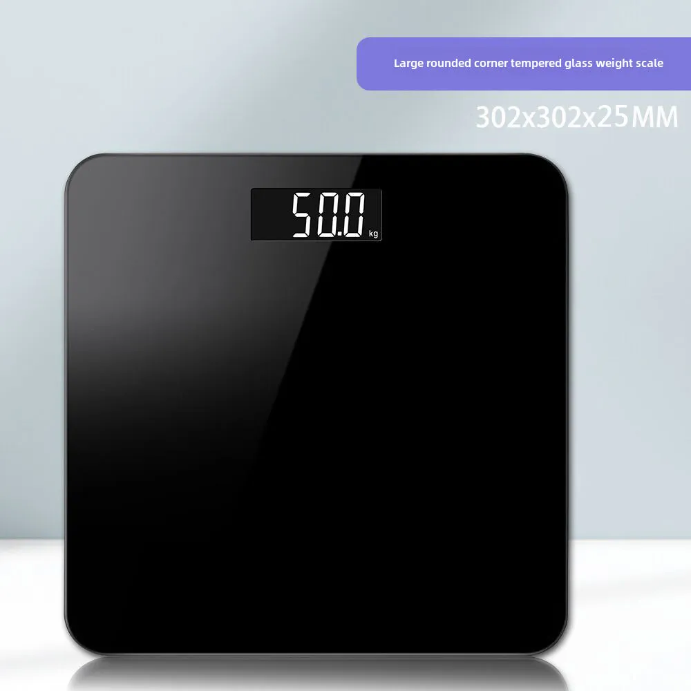 High Capacity Electronic Body Scale