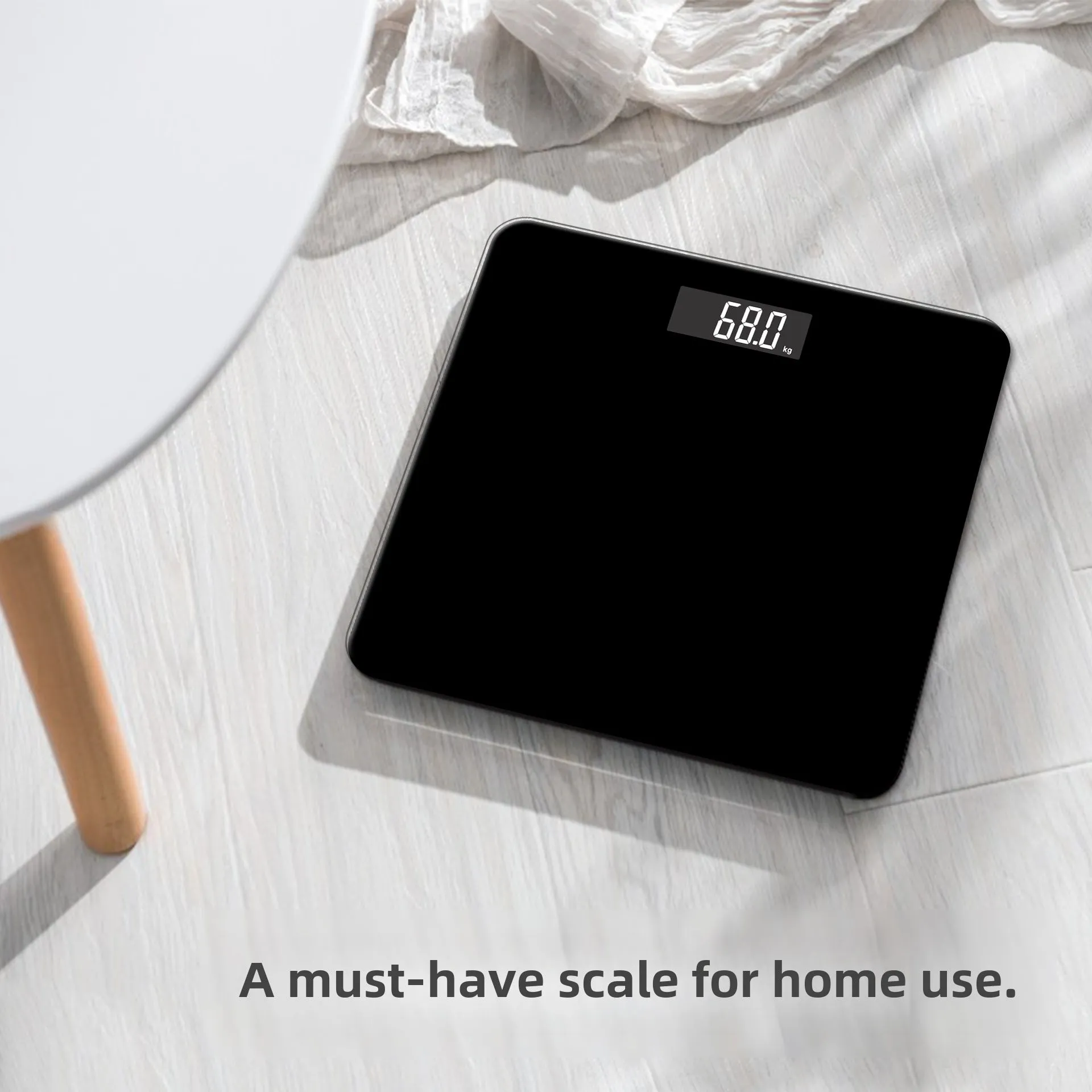 High Capacity Electronic Body Scale