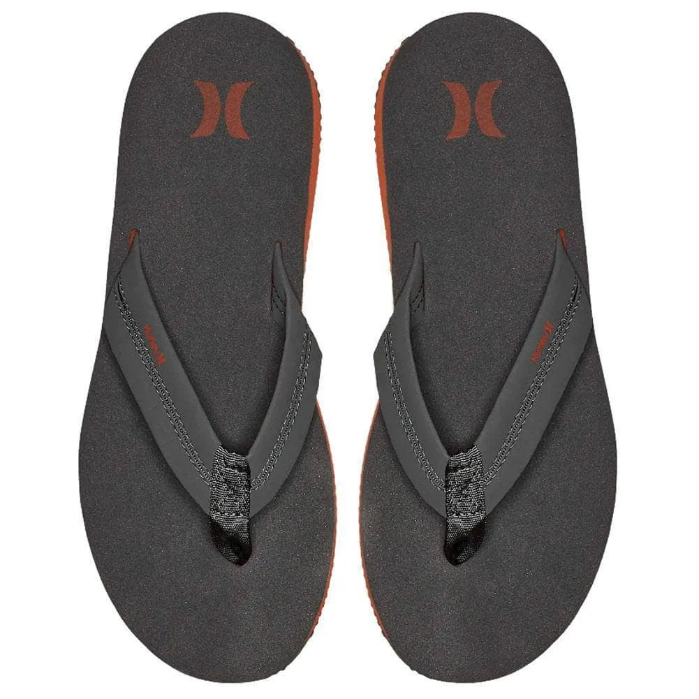 Hurley Lunar Sandal - Dark Grey