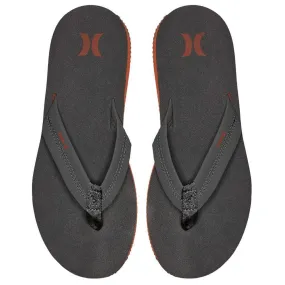 Hurley Lunar Sandal - Dark Grey