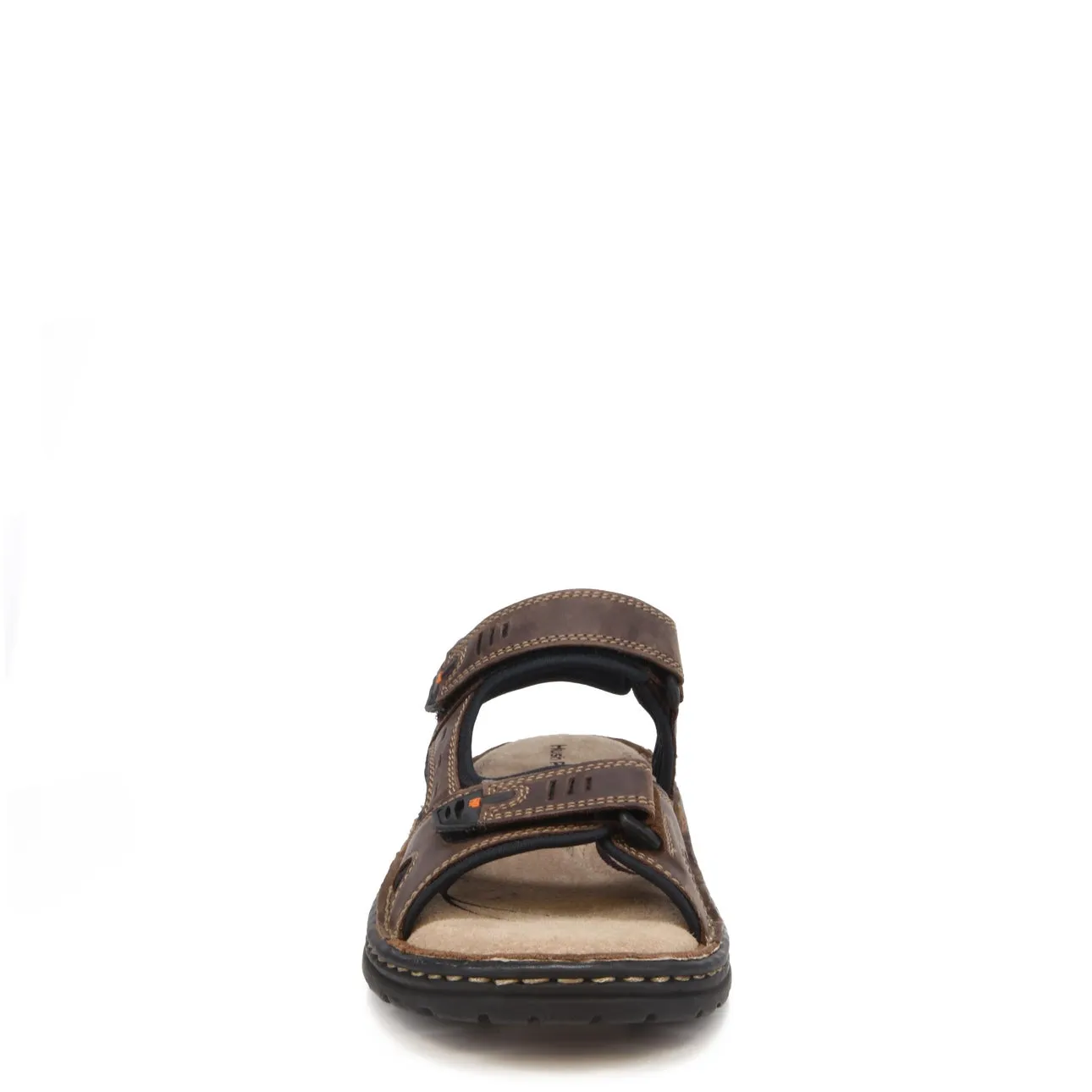 HUSH PUPPIES SIMMER - BROWN