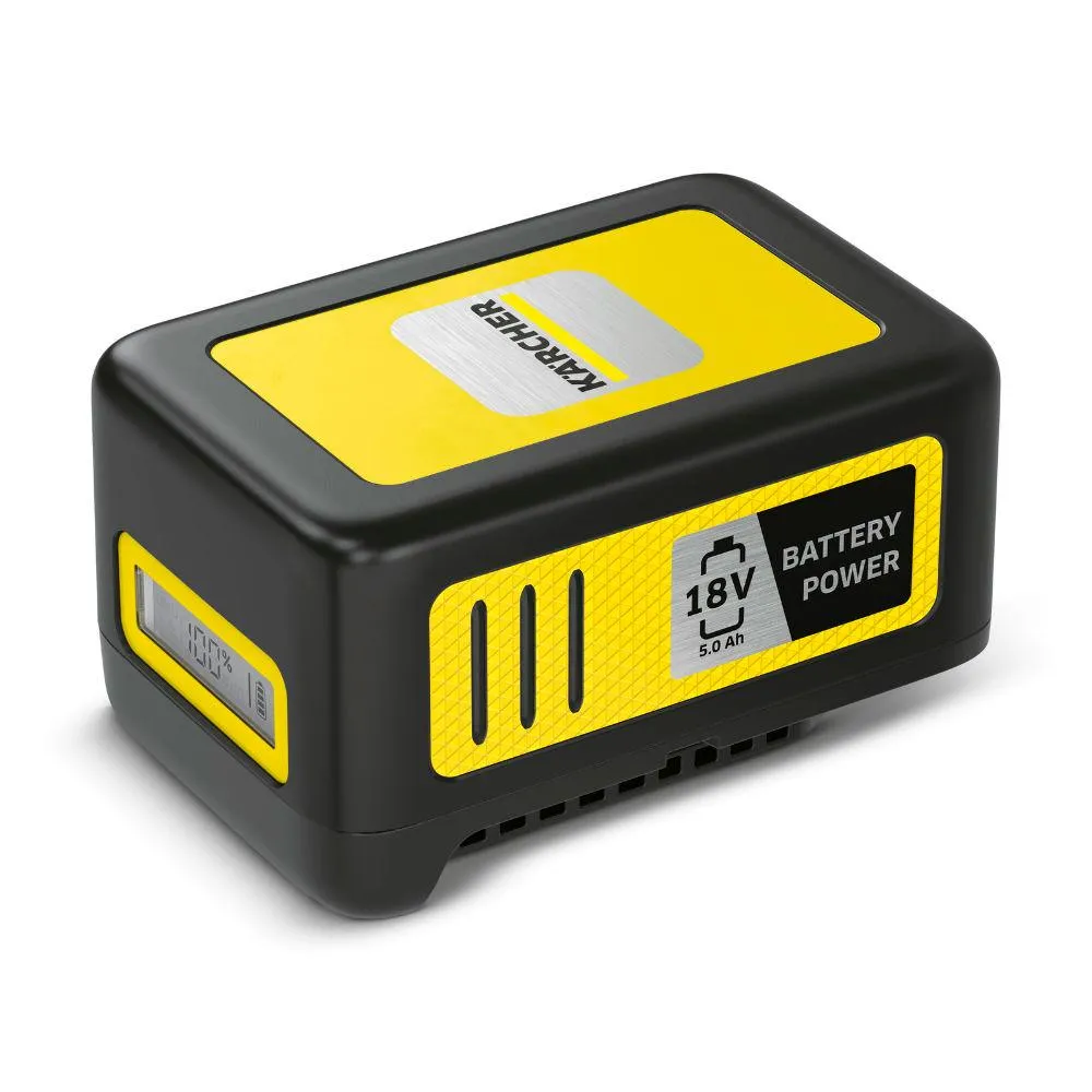 Karcher Battery | 5.0 Ah | 2.445-035.0