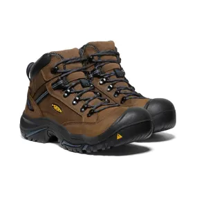 KEEN Men's Braddock Mid Steel Toe EH 1012771