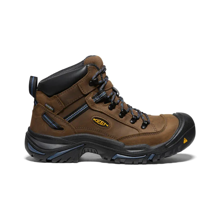 KEEN Men's Braddock Mid Steel Toe EH 1012771