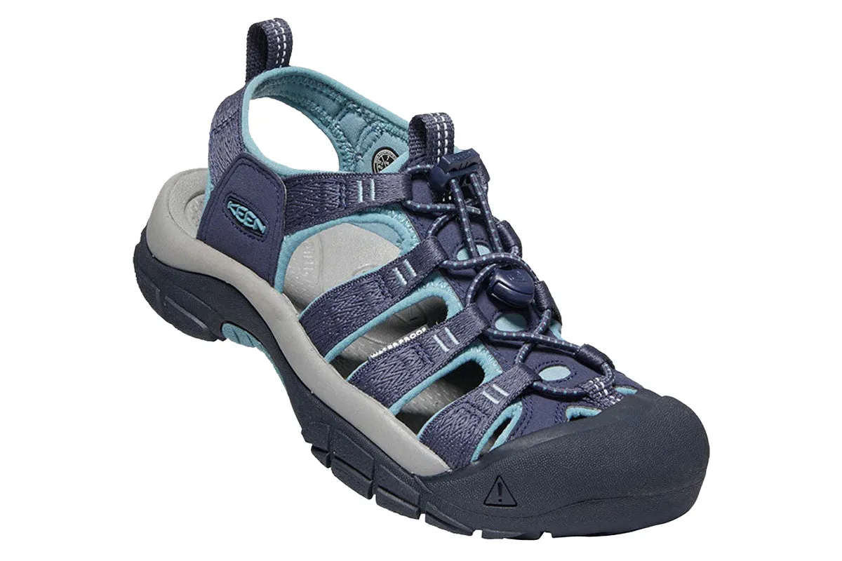 Keen Newport H2 Wmns D Navy Smoke Blue Womens