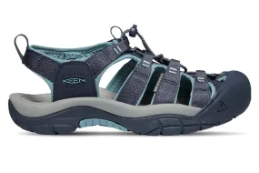 Keen Newport H2 Wmns D Navy Smoke Blue Womens