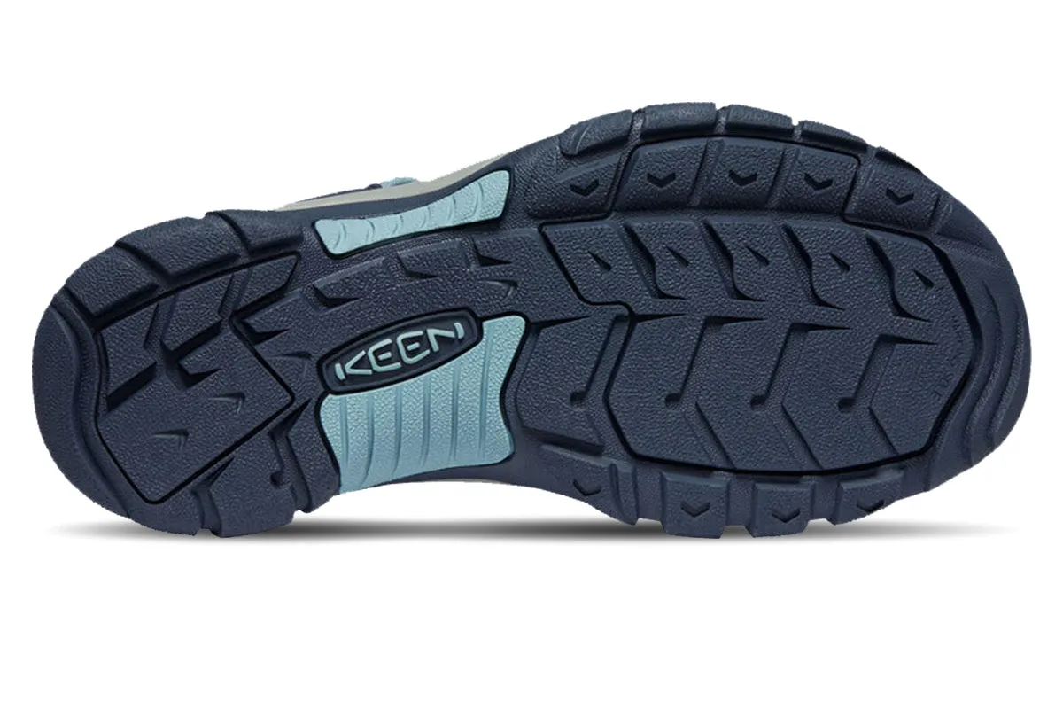 Keen Newport H2 Wmns D Navy Smoke Blue Womens