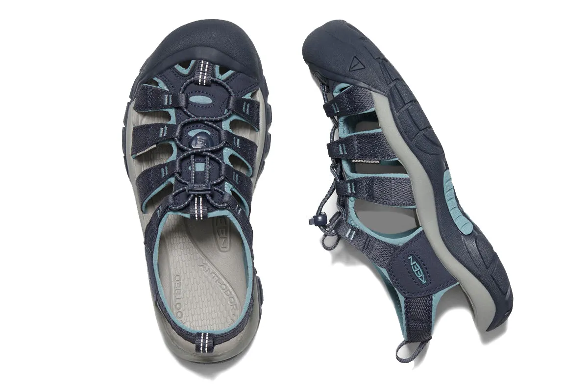 Keen Newport H2 Wmns D Navy Smoke Blue Womens