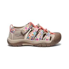 KEEN NEWPORT H2 YOUTH - SAFARI/BIRCH