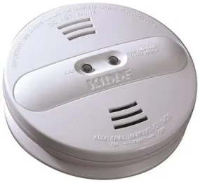 Kidde Ionization And Photoelectric Smoke Detector Ac/Dc