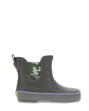 Kids Element Chelsea Rain Boot - Olive