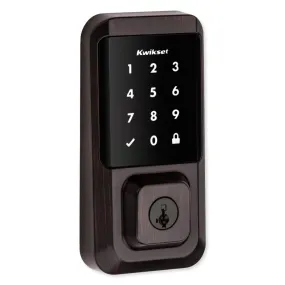 Kwikset Halo Touchscreen Wi-Fi Smart Lock