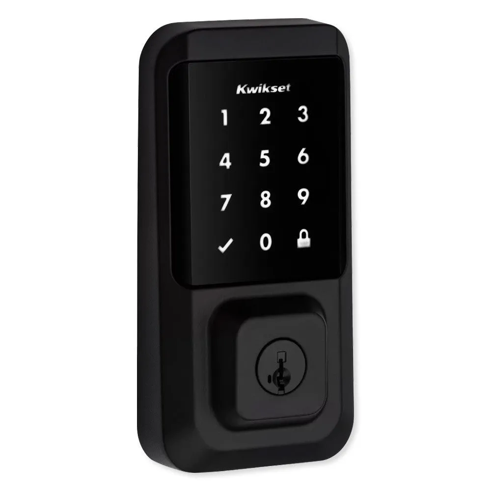 Kwikset Halo Touchscreen Wi-Fi Smart Lock