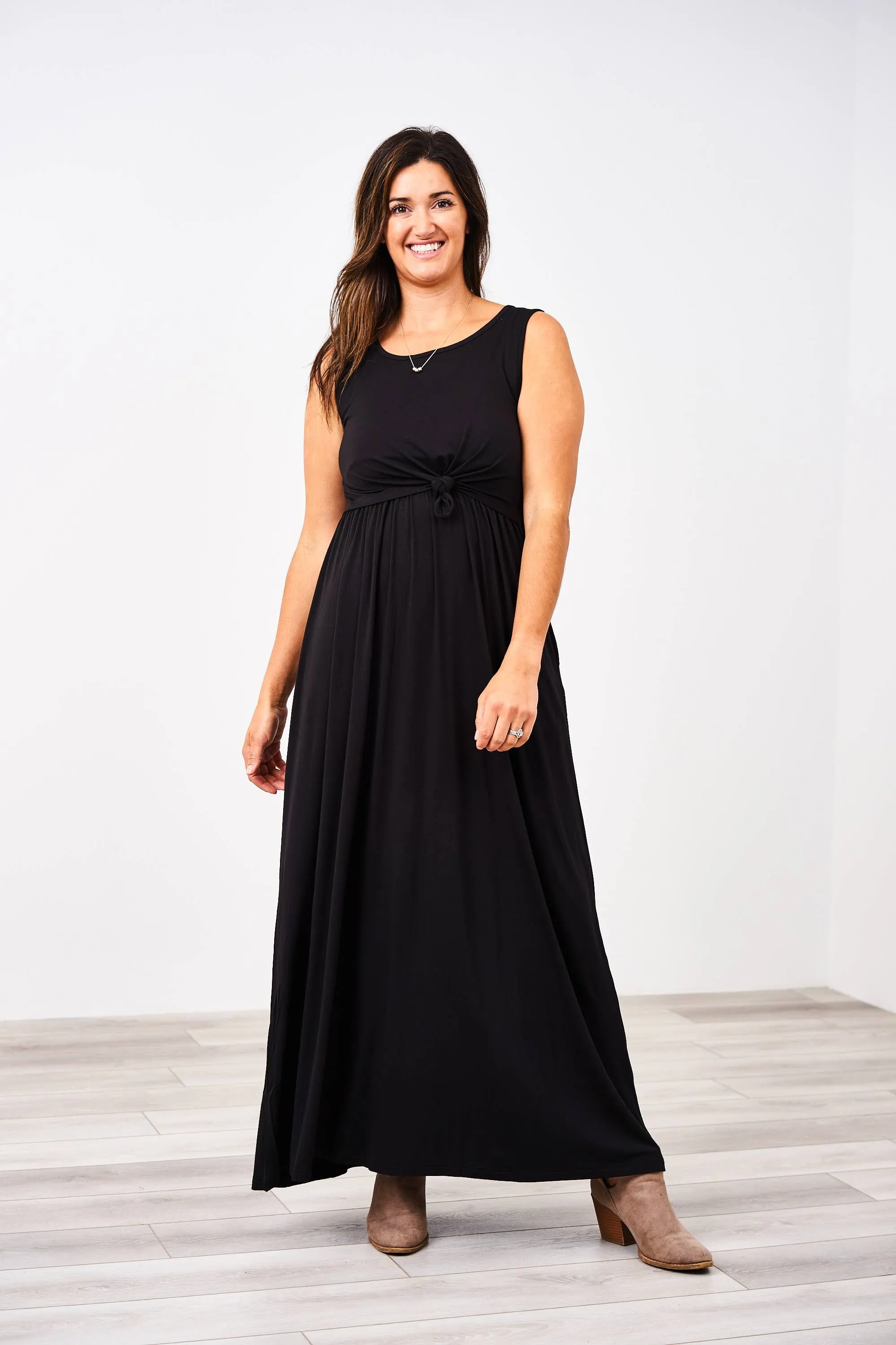 Latched Mama Boardwalk Nursing Maxi