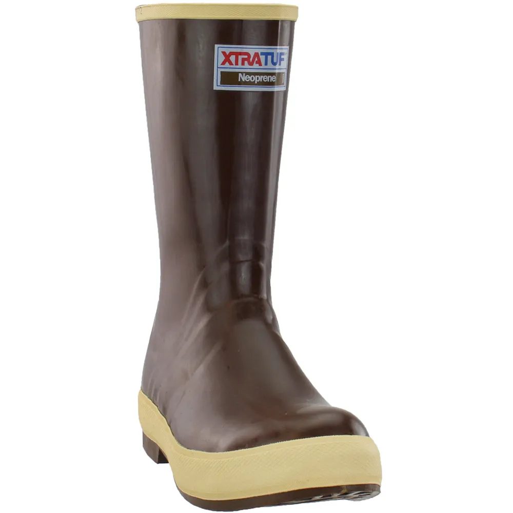 Legacy 12 Inch Waterproof Pull On Boots