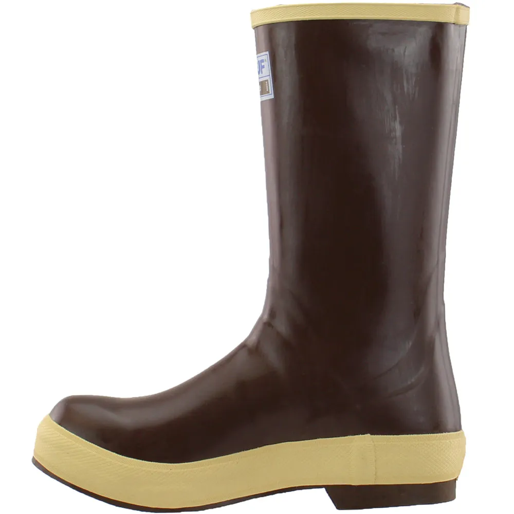 Legacy 12 Inch Waterproof Pull On Boots