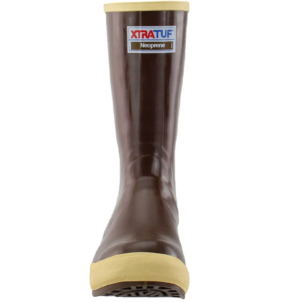 Legacy 12 Inch Waterproof Pull On Boots