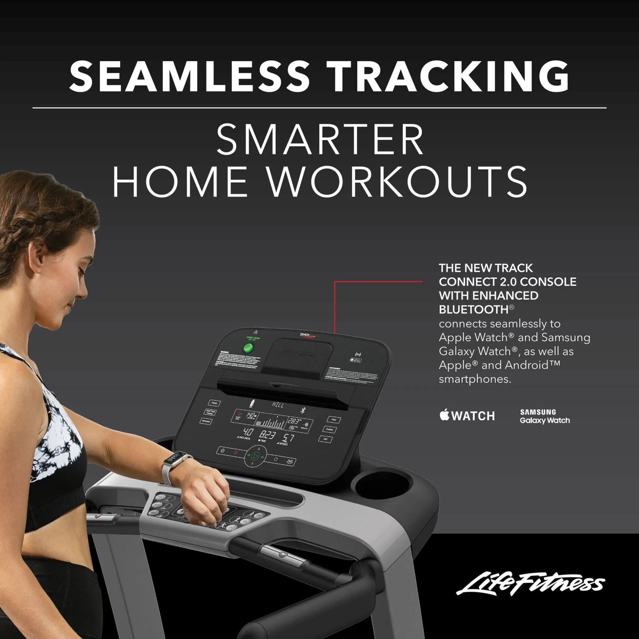 LifeFitness T3 Treadmill