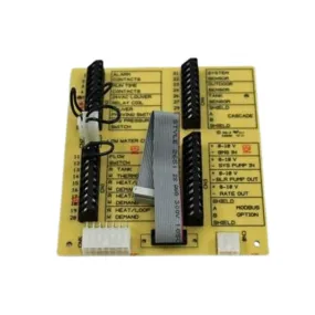 Lochinvar & A.O. Smith 100208474 Low Voltage Connection Board