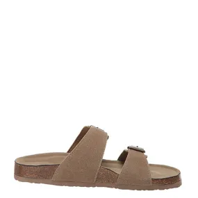 Madden Girl Women's Brando Sandal - Taupe