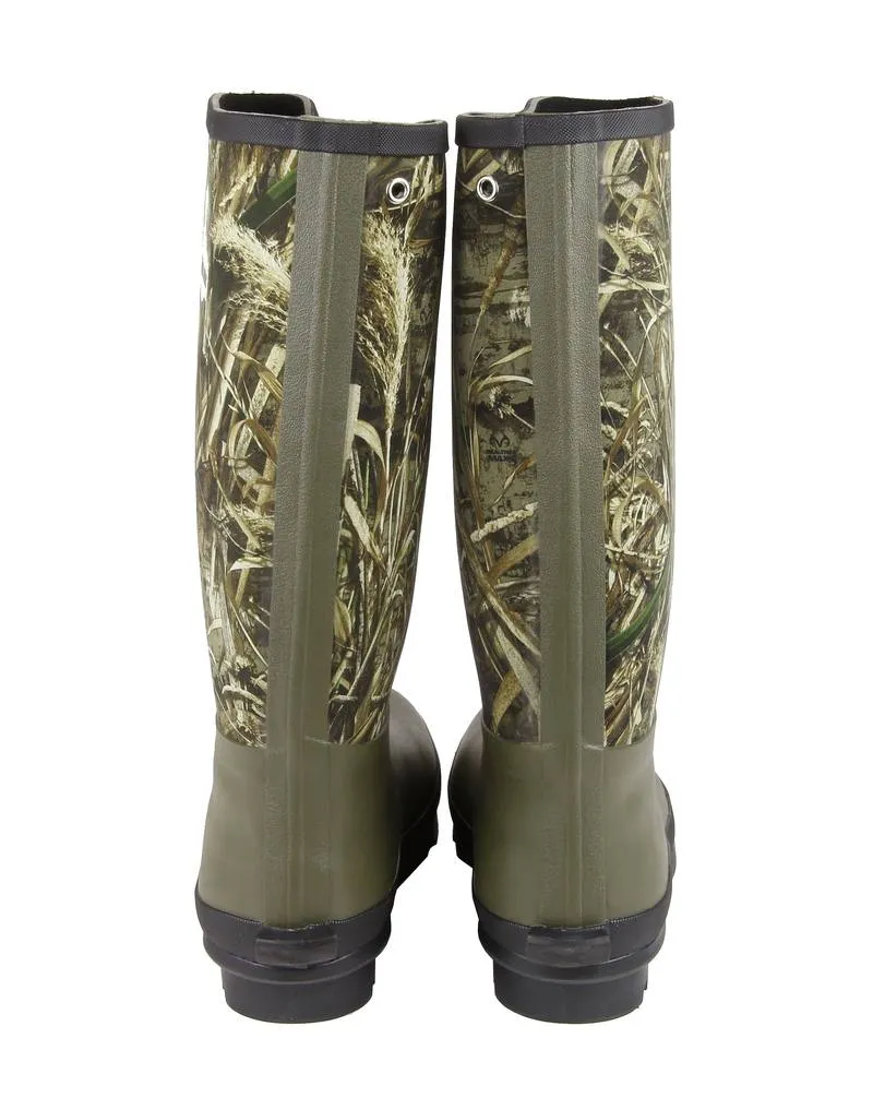 Mainlander Wetland Camo Gumboots