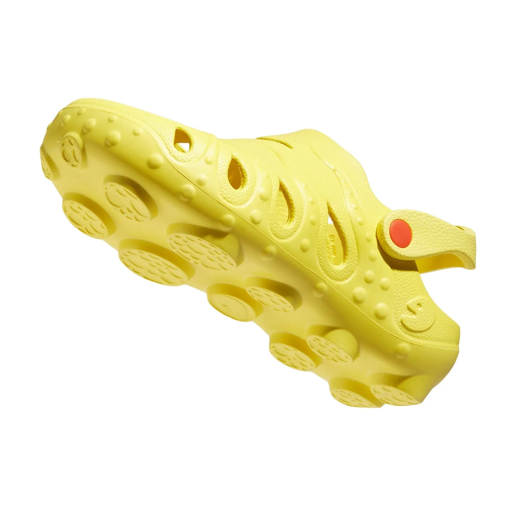 Maize Yellow Octopus I Men