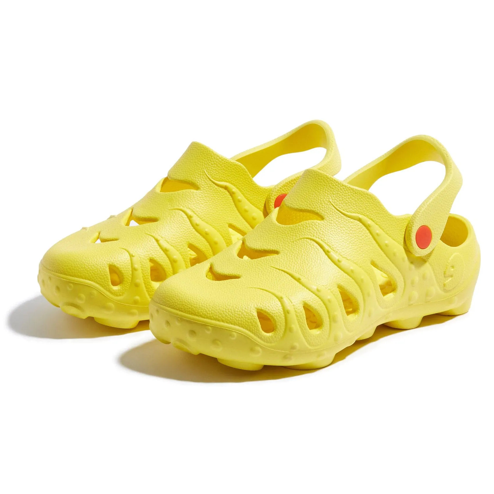 Maize Yellow Octopus I Men