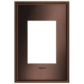 Matte Antique Copper, 2-Gang  Wall Plate