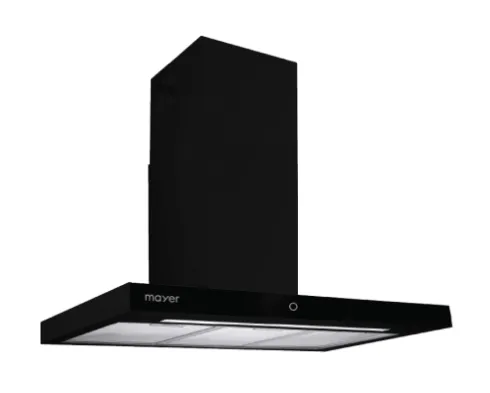 Mayer MMCH407I-BK/SL chimney hood