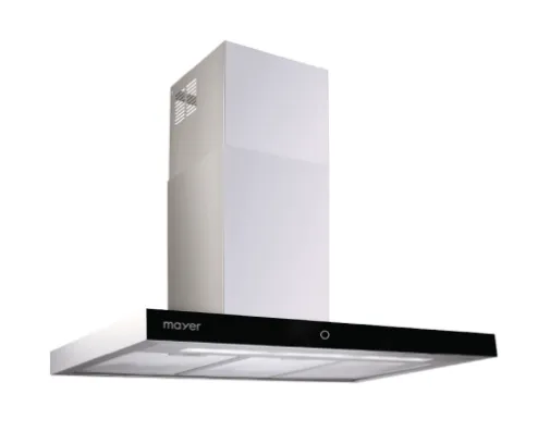 Mayer MMCH407I-BK/SL chimney hood